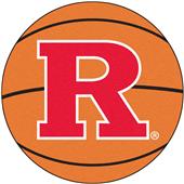 Fan Mats Rutgers Basketball Mat Fan Mats Rutgers Basketball Mat