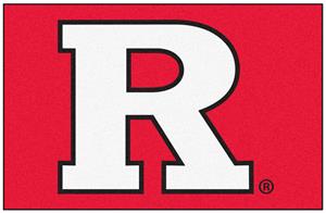 Fan Mats Rutgers Starter Mat