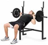 Gill Athletics Olympic Incline Press Gill Athletics Olympic Incline Press