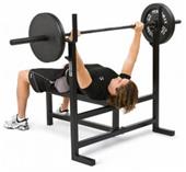 Gill Athletics Olympic Bench Press Gill Athletics Olympic Bench Press