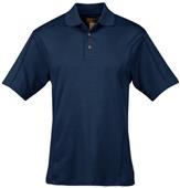 TRI MOUNTAIN Stanton Vertical Striped Golf Shirt