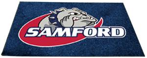 Fan Mats Samford University Ulti Mat