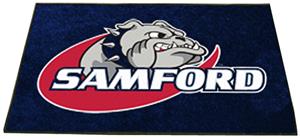Fan Mats Samford University All Star Mat