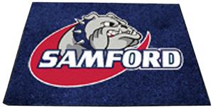 Fan Mats Samford University Tailgater Mat