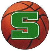 Fan Mats Slippery Rock University Basketball Mat Fan Mats Slippery Rock University Basketball Mat
