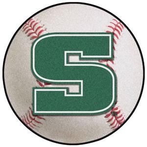 Fan Mats Slippery Rock University Baseball Mat