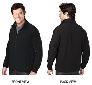 TRI MOUNTAIN Metropolitan Soft Shell Jacket