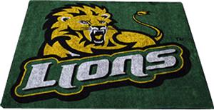 Fan Mats Southeastern Louisiana Tailgater Mat
