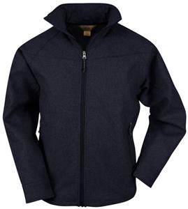 TRI MOUNTAIN Salem Wool-Blend Bonded Jacket