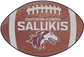 Fan Mats Southern Illinois University Football Mat Fan Mats Southern Illinois University Football Mat