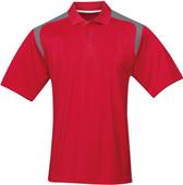TRI MOUNTAIN Blitz Ultra Cool Polyester Golf Shirt TRI MOUNTAIN Blitz Ultra Cool Polyester Golf Shirt