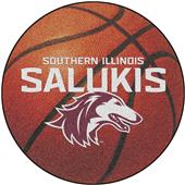 Fan Mats Southern Illinois Univ. Basketball Mat Fan Mats Southern Illinois Univ. Basketball Mat