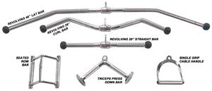 Gill Athletics Pro-Machine Bars