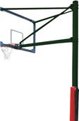 Porter Vertical Basketball Poles Porter Vertical Basketball Poles