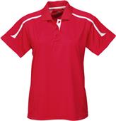 TRI MOUNTAIN Lady Titan Moisture Wicking Polo TRI MOUNTAIN Lady Titan Moisture Wicking Polo