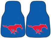 Fan Mats Southern Methodist Univ. Carpet Car Mats