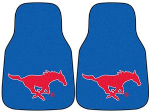 Fan Mats Southern Methodist Univ. Carpet Car Mats