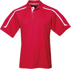 TRI MOUNTAIN Titan Moisture Wicking Polyester Polo