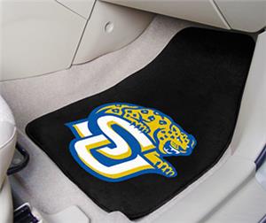 Fan Mats Southern University Carpet Car Mats