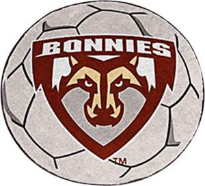 Fan Mats St. Bonaventure University Soccer Ball