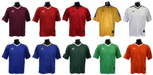 Kelme Vilassar Soccer Jerseys Closeout