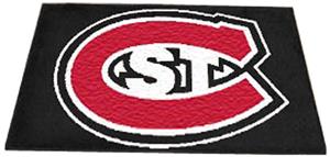 Fan Mats St. Cloud State University All Star Mat