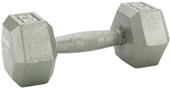 Gill Athletics 1LB-12LB Hexhead Dumbbells Gill Athletics 1LB-12LB Hexhead Dumbbells