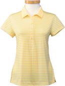 TRI MOUNTAIN Outline Women's Yarn-Dyed Golf Shirt