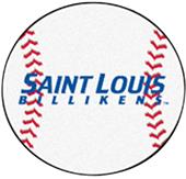 Fan Mats St. Louis University Baseball Mat Fan Mats St. Louis University Baseball Mat
