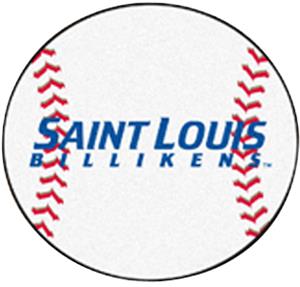 Fan Mats St. Louis University Baseball Mat