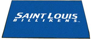 Fan Mats St. Louis University All Star Mat