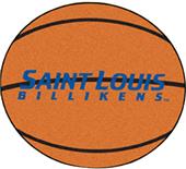 Fan Mats St. Louis University Basketball Mat Fan Mats St. Louis University Basketball Mat