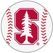 Fan Mats Stanford University Baseball Mat Fan Mats Stanford University Baseball Mat