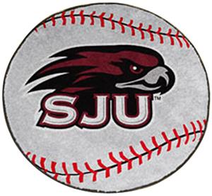 Fan Mats Stanford University Soccer Ball Mat