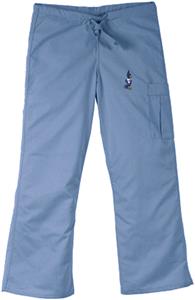 Creighton University Sky Cargo Scrub Pants