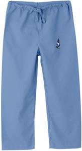 Creighton University Kid's Sky Scrub Pant