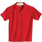 TRI MOUNTAIN Ambition Women's Micromesh Golf Shirt TRI MOUNTAIN Ambition Women's Micromesh Golf Shirt