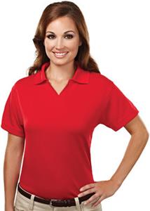 TRI MOUNTAIN Ambition Women's Micromesh Golf Shirt