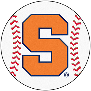 Fan Mats Syracuse University Baseball Mat