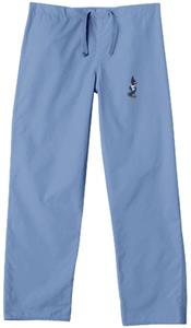 Creighton University Sky Classic Scrub Pants