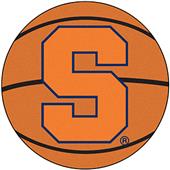 Fan Mats NCAA Syracuse University Basketball Mat Fan Mats NCAA Syracuse University Basketball Mat