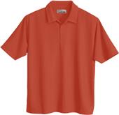 TRI MOUNTAIN Endurance Waffle Knit Golf Shirt TRI MOUNTAIN Endurance Waffle Knit Golf Shirt