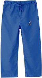 Creighton University Kid's Royal Scrub Pant
