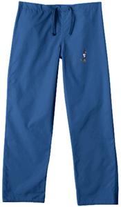Creighton University Royal Classic Scrub Pants