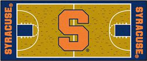 Fan Mats Syracuse University Basketball Runner