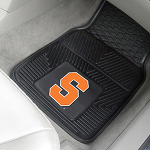 Fan Mats Syracuse University Vinyl Car Mats