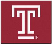 Fan Mats Temple University Tailgater Mat