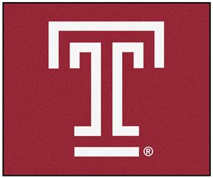 Fan Mats Temple University Tailgater Mat