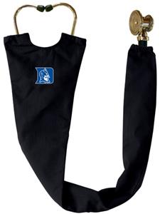 Duke University Black Stethoscope Covers