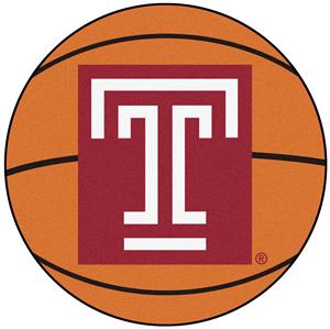 Fan Mats Temple University Basketball Mat